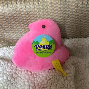 Peeps stuffed toy💕